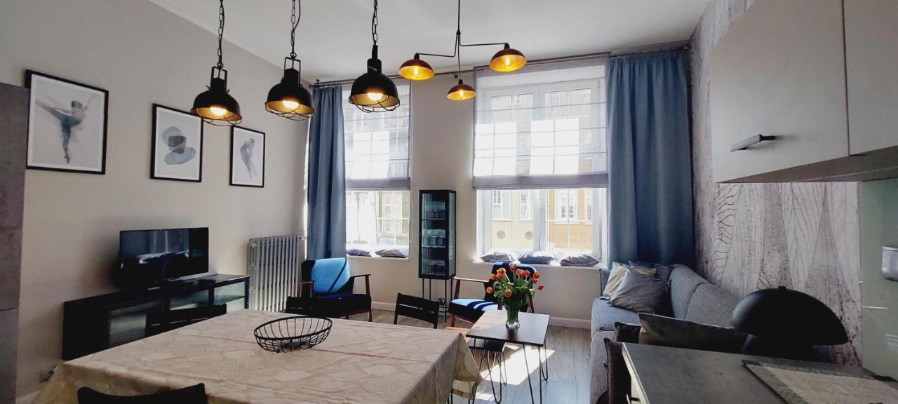 Central Apartments Astoria 2 Gdansk Dış mekan fotoğraf