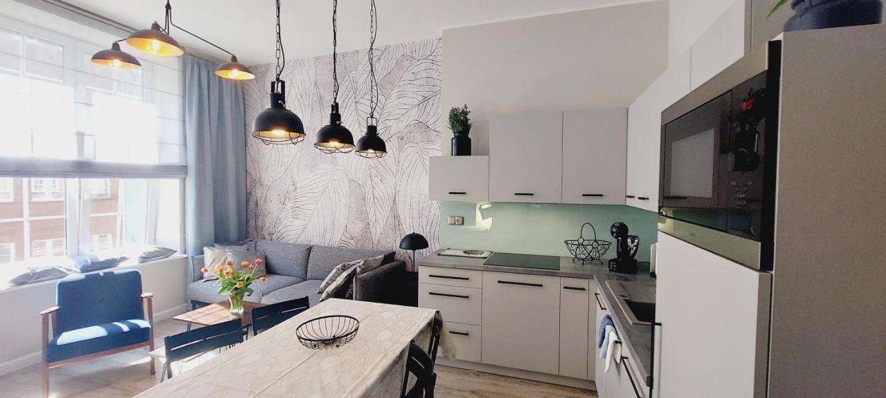 Central Apartments Astoria 2 Gdansk Dış mekan fotoğraf