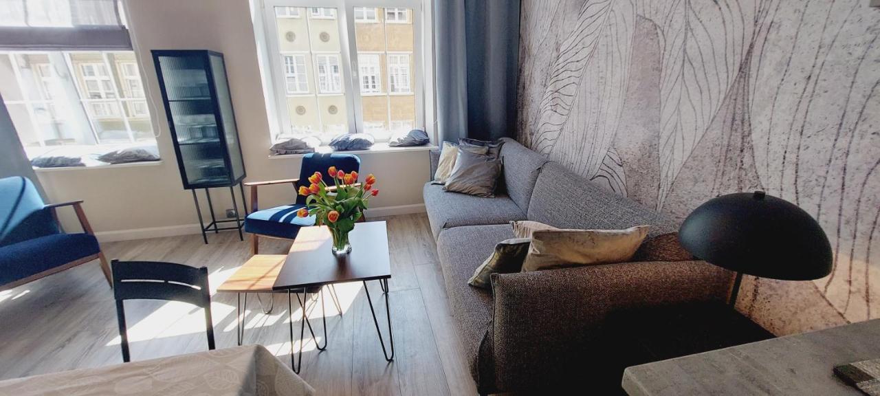 Central Apartments Astoria 2 Gdansk Dış mekan fotoğraf