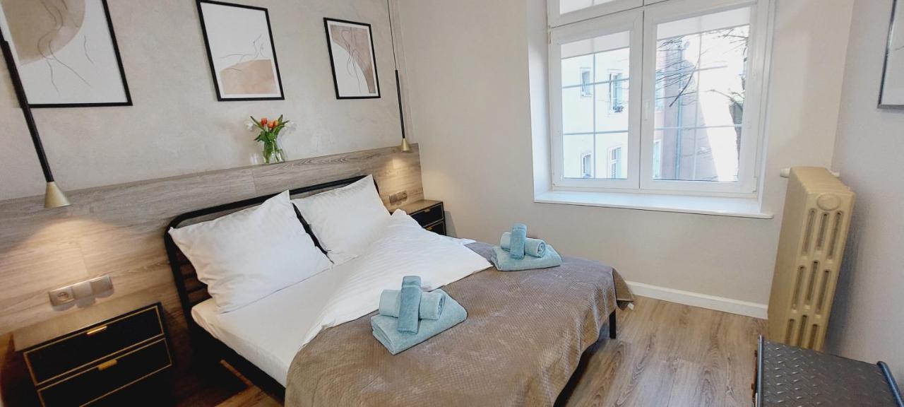 Central Apartments Astoria 2 Gdansk Dış mekan fotoğraf