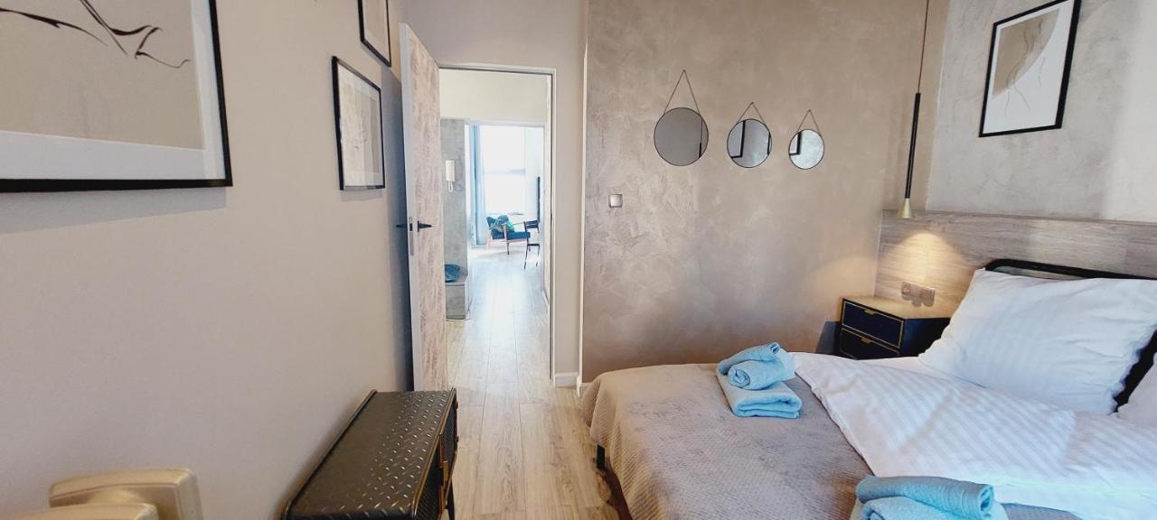 Central Apartments Astoria 2 Gdansk Dış mekan fotoğraf