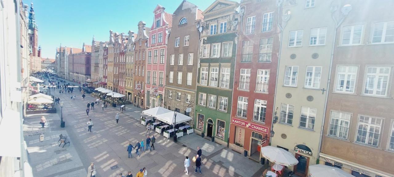 Central Apartments Astoria 2 Gdansk Dış mekan fotoğraf