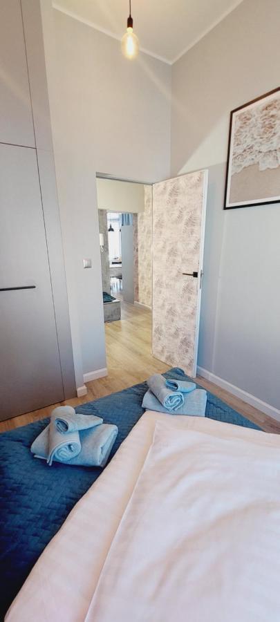 Central Apartments Astoria 2 Gdansk Dış mekan fotoğraf