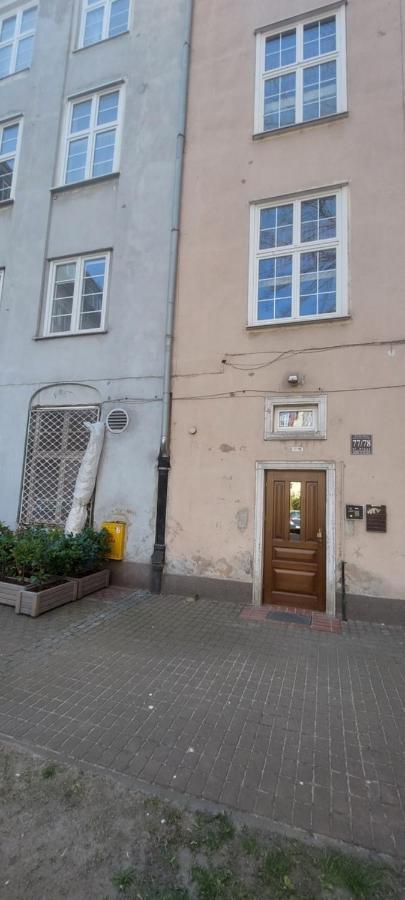 Central Apartments Astoria 2 Gdansk Dış mekan fotoğraf